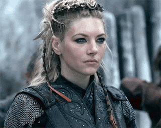 lagertha battle