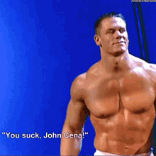 John Cena You Suck GIF - John Cena You Suck Entrance GIFs