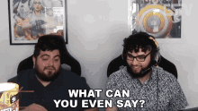 What Can You Even Say Estv GIF - What Can You Even Say Estv Box Fighting Championship Featuring Fortnite GIFs