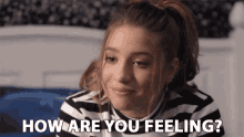 How Are You Feeling You Ok GIF - How Are You Feeling You Ok How You Doing GIFs