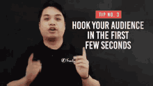 Hook Your Audience First Few Seconds GIF - Hook Your Audience First Few Seconds Learn From The Expert GIFs