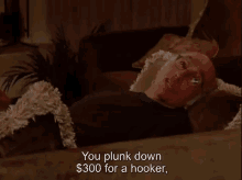 Hooker Curb GIF - Hooker Curb Your GIFs