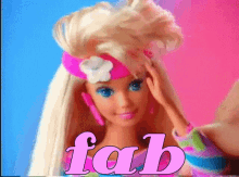 fab fabulous sassy barbie pretty