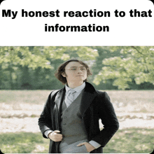 Reaction My Honest Reaction GIF - Reaction My Honest Reaction Andrew GIFs