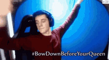 Crankgameplays Bow Down GIF - Crankgameplays Bow Down Ethan GIFs