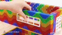 Magnets Satisfying Gifs GIF - Magnets Satisfying Gifs DIY Wonderful -  Discover & Share GIFs