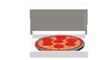 bandu fnf pizza3d