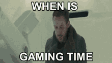 Gaming Gaming Time GIF - Gaming Gaming Time When Is Gaming Time GIFs