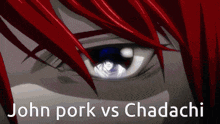 Chadachi John Pork GIF - Chadachi John Pork Kira GIFs