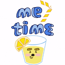 yellow emoji kitsch yummy limonade