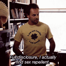 Elementary Johnny Lee Miller GIF - Elementary Johnny Lee Miller Asexual GIFs