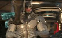 Injustice2 Batman GIF - Injustice2 Batman Deadshot GIFs