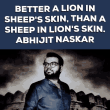 abhijit naskar naskar braveheart courage courageous