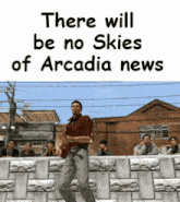 Skies Of Arcadia Yakuza GIF