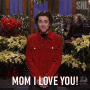 Mom I Love You Timothée Chalamet GIF - Mom I Love You Timothée Chalamet Monologue GIFs