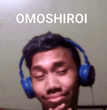 Omoshiroi GIF - Omoshiroi GIFs