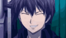 Kazama Yagami GIF - Kazama Yagami Laugh GIFs