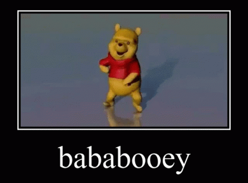 Bababooey 2. Bababooey.