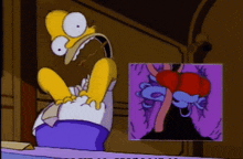 Corazon Homer GIF - Corazon Homer Simpsons GIFs