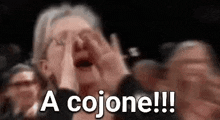 A Cojone Cojone GIF - A Cojone Cojone Coglione GIFs