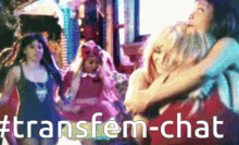 Tfc Transfem Trans Chat Meme GIF - Tfc Transfem Trans Chat Meme GIFs