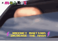 Xmooney Alien GIF - Xmooney Alien Martians GIFs