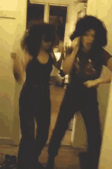 Twins Dance GIF - Twins Dance Curls GIFs
