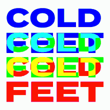 chord overstreet cold feet