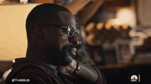 Heres Your Food Sterling K Brown GIF - Heres Your Food Sterling K Brown Randall Pearson GIFs