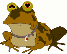 Hypnotoad Frog GIF - Hypnotoad Frog Creepy GIFs
