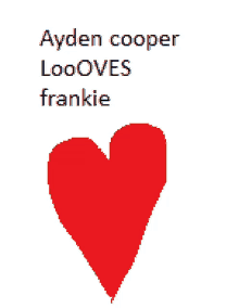 Ayden Cooper Frankie B GIF