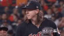 cleveland indians pitcher awesome blow
