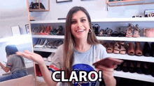 Claro Clear GIF - Claro Clear Of Course GIFs