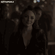 Gifvmpgrls Hope Mikaelson GIF - Gifvmpgrls Hope Mikaelson The Vampire Diaries GIFs