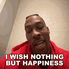 I Wish Nothing But Happiness Dwight Howard GIF - I Wish Nothing But Happiness Dwight Howard Cameo GIFs