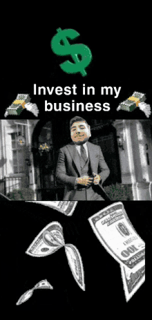 Invest Business GIF - Invest Business Businessman GIFs