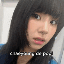 Chaeyoungdepopi Chaeyoungbb GIF - Chaeyoungdepopi Chaeyoungbb GIFs