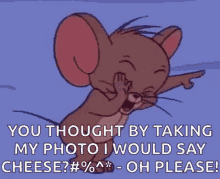 Laughing Hysterically Tom And Jerry GIF