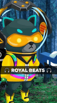Royal Beats GIF - Royal Beats GIFs