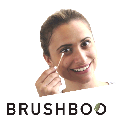 Brushboo Cottonswabs Sticker - Brushboo Cottonswabs Swabs Stickers