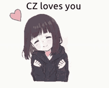Cz Loves You GIF - Cz Loves You GIFs