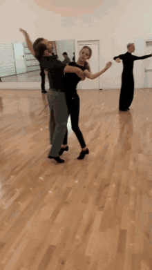 Dance Moves GIF