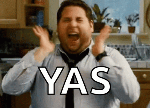 Jonah Hill Yay GIF - Jonah Hill Yay African Child GIFs