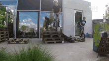 Unicycle This Is Happening GIF - Unicycle This Is Happening Jump GIFs