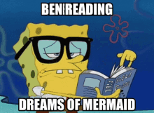 Dreams Of Mermaid Ben GIF - Dreams Of Mermaid Ben GIFs
