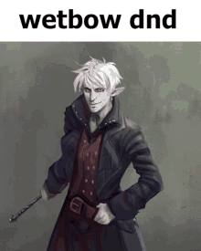 Wetbow Dnd Wetbow The Wet GIF - Wetbow Dnd Wetbow The Wet Wetbow Gchat GIFs