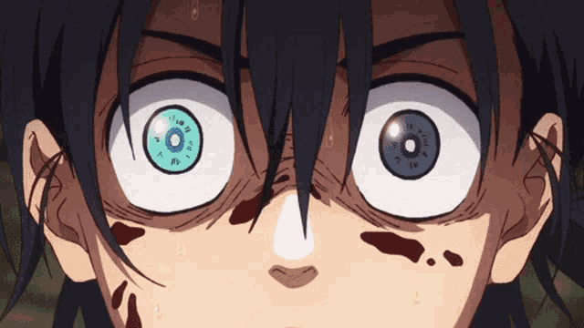 Anime Anime Shock GIF - Anime Anime Shock Anime Shocked Face - Discover &  Share GIFs