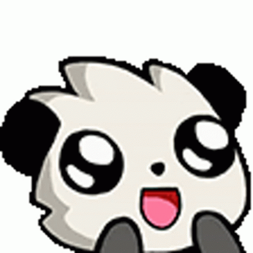Discord Panda Panda Sticker - Discord Panda Panda Panda Happy ...