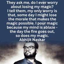 Abhijit Naskar Genius Thinker GIF