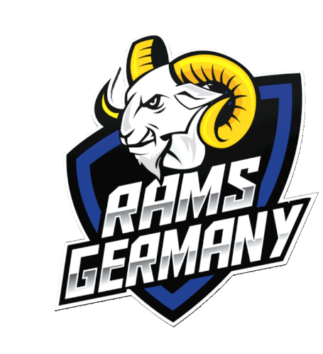 Football Is Family Football Sticker - Football Is Family Football Rams Germany Stickers